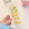 Pinzas para el Cabello de Bebé para Niñas, Pinzas para el Cabello que No Dañan el Cabello, Pinzas para el Cabello para Recién Nacidos, Accesorios para el Cabello para Niños Pequeños y Bebés con Cabello Fino
