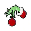 Aliexpress Broche Creativo Lindo de Árbol de Navidad Gato Serie Navideña de Dibujos Animados Accesorios Combinación de Insignias