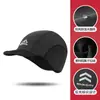 Gorra Nueva de Otoño e Invierno para Hombre, Gorra de Pico Cálida con Forro de Felpa, Cortavientos e Impermeable, Gorra Transfronteriza Europea y Americana para Esquí y Montañismo