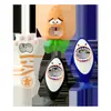 Abridor de Garrafa Magnético Personalizado de PVC, Ímã de Geladeira Universal de Desenho Animado, Abridor de Vinho, Abridor de Vinho Magnético Fofo de Silicone