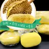 Doce de leite sabor durian Longdeli a granel doce macio atacado doce inflável açúcar extra grosso sabor tailandês doce de fruta doce casual para casamento