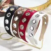 Diadema Personalizada Hueca de Ala Ancha de Nuevo Estilo Transfronteriza Diadema Texturizada Estilo Punk Europeo y Americano Accesorio Versátil para el Cabello para Mujeres