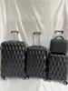 Maleta de Viaje con Ruedas Universales Abs de Fabricante Juego de Cuatro Piezas de 12/20/24/ 28 Pulgadas Maleta de Cabina Personalizada para Exportación