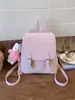 Mochila de Mujer Estilo Coreano de Moda 2026 Modelo Nuevo de Primavera de Alto Valor Casual para Viajes de Commuter Estilo Universitario Moda