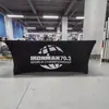 Fábrica de manteles personaliza manteles con logo, cubiertas de mesa para conferencias y eventos, cubiertas de mesa para hotel, cubiertas de escritorio hechas a medida para uso comercial
