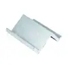 Bloque de Presión de Borde para Soporte Fotovoltaico Bloque de Presión Fotovoltaico Componente de Accesorios para Soporte Solar Fotovoltaico Bloque de Presión de Borde Fotovoltaico