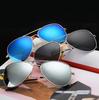 Gafas de sol aviador para hombre 3026 gafas de sol anti-ultravioleta gafas polarizadas para mujer para conducir gafas reflectantes 3025