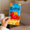 Envelope Vermelho de Pelúcia Ano do Cavalo 2026 Ano Novo Pacote Vermelho Criativo Universal para Festival da Primavera Novo Modelo Carteira de Dinheiro da Sorte para Crianças