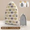 Tabla de Planchar Pequeña para Guantes Tabla de Planchar Almohadilla Antiescaldaduras Tabla de Planchar de Mano Tabla de Planchar para Colgar Resistente a Altas Temperaturas Mini Almohadilla de Planchar