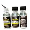 Pegamento para peluca pegamento para bloque de cabello Cinta Ultra Hold pegamento para peluca cubierta de encaje para la cabeza bloque de cabello pegamento aceitoso