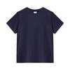 10 Peças de Camisetas de Manga Curta para Mulheres, Novo Estilo Coreano de Verão Chique e Único Design Slim-Fit Tops de Nicho