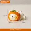 Wowwu Design Original Boas Coisas Acontecem para Atrair Riqueza Pequenos Enfeites Fofos para Mesa de Escritório Estação de Trabalho Decorações de Carro