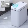 Lixeira Inteligente para Casa com Sensor Avançado por Indução para Frestas Uso na Cozinha Banheiro à Prova de Odores de Alto Valor Grande Capacidade Transfronteiriça