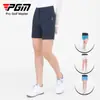 Pgm Verano Pantalones de Golf para Mujer Elásticos de Cinco Puntos Secado Rápido Moda Casual Pantalones Cortos Deportivos Fabricante