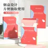 Papel Absorbente de Grasa Facial 300 Piezas Portátil Extraíble Papel Facial Absorbente de Aceite para Hombres y Mujeres Maquillaje Facial y Control de Grasa