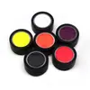 Tinta Facial Prensada 10g 3g 30g Aceita Embalagem Personalizada e Personalização de Cor Pintura Facial