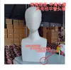 Suporte para Peruca Molde de Cabeça Cosplay Cabeleireiro Modelo de Exibição de Fantasia de Fera Cabeça Mannequin de Cabeça Modelo de Cabeça para Aparar Cabelo