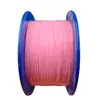 Tubo Holgado de Fibra Óptica Tubo de Protección de Fibra Tubo Vacío Hytrel 0.9 Tubo Holgado Hytrel Diámetro Interior 0.45MM