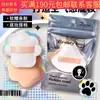Lmltop Pata de Gato Esponja de Maquillaje Polvo Marshmallow Jjf38 Paquete Individual Esponja Cushion para Maquillaje Venta al por Mayor Dropshipping