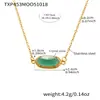 Mili Cristal Natural Piedra Tallada Engaste de Garras Ovalado Collar Pulsera Alta Calidad Flor de Cinco Pétalos Completa Diamante Circonita Joyería