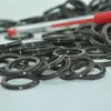 Anillo de Sellado Hidráulico, a Prueba de Fugas y Resistente a Altas Temperaturas de Caucho de Flúor Viton, Componente de Sellado para Sistemas de Alta Temperatura en Equipos de Acero y Metalúrgicos