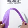Massageador de Silicone Dispositivo de Batida Meridian Scallop-Shaped Massageador Corporal Completo para Costas Cuidados com a Saúde Ferramenta de Massagem Doméstica Martelo de Massagem Atacado