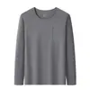 Moletom esportivo com gola redonda, manga longa de outono, estilo casa de pássaro, para homens e mulheres, secagem rápida ao ar livre, casual, versátil, peça superior quente