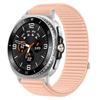 Correa de Reloj Tejida con Patrón de Montaña Salvaje Adecuada para Samsung Galaxy Watch 8, Xiaomi, Huawei 10 Pulsera de Nylon