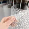 Láminas acrílicas con patrón de piedra, láminas de onda de agua, láminas de vidrio, pantallas transparentes, mamparas, puertas de gabinetes decorativas - fabricación y procesamiento a medida.