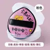Esponja de Pó Personalizada em Formato de Gota de Marshmallow, Espessa, Dupla Utilização para Aplicação Seca e Úmida, Não Absorve Pó, Adere Bem, Não Faz o Pó Grudar, Esponja de Pó Cushion Atacado
