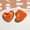 Nuevos Productos de Verano de Zhen Tu: Accesorios Lindos, Dulces y Versátiles de Resina con Forma de Corazón para DIY en Zuecos, Fundas de Teléfono y Materiales