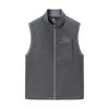 Chal Funcional de Moda del Año, Unisex, Resistente al Agua, Protector Solar, Cuello Alto, Chaleco Deportivo Ligero 11866