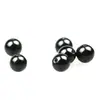 Ágata Natural 7A contas soltas contas redondas semi-acabadas DIY acessórios tecidos à mão pulseiras coloridas com contas joias