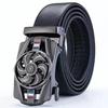 Caja de Regalo Shilairun Cinturón para Hombre al por Mayor Hebilla Automática Cinturón Personalizado Resistente al Desgaste de Gama Alta Casual para Pantalón de Negocio