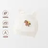 Y2201 Gorro para Bebé Gorro para Recién Nacido Algodón Puro Bebé Recién Nacido Gorro Sin Costuras de Algodón Puro Gorro para Bebé