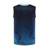 2023 torto ~ roupas de badminton verão secagem rápida colete esportivo masculino camiseta sem mangas respirável fina fitness plus size