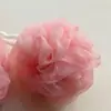 Bola de Baño Grande, Bola de Flor de Baño que no se Desparrama, Baño Lindo, Frotador de Espalda, Artículos de Tocador Espumosos, Flor de Baño, Toalla de Baño