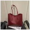 Bolso Tote de Gran Capacidad de Moda para Mujer 2026 Nuevo Casual Simple Bolso de Hombro Moda Versátil Bolso de Hombro para Viajes