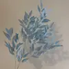 Folhas de salgueiro artificiais de galhos altos para decoração de salão de casamento com tema de floresta, arranjos florais, decoração de fundo, móveis macios de hotel e paisagismo de shopping center