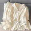 Pijama KT Cat Directo de Fábrica para Mujer Primavera Otoño Algodón Nube Manga Larga 2026 Nuevo Súper Caliente Lindo Conjunto de Ropa para el Hogar
