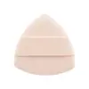 Esponja de Doble Cara, Esponja Triangular, Base Líquida Soufflé, Polvo para Maquillaje, Cushion, No Absorbente, Q-Bouncy, Especial del Maquillador
