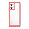 Funda para Teléfono Móvil Adecuada para Redmi Note12R Pro Funda Transparente Espacial Anticaídas para Teléfono Móvil Redmi Note12R Pro