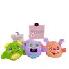 Engraçado bonito tubarão pelúcia boneca areia escultura tubarão garfo chaveiro bolsa bolsa pingente agarrar boneca boneca atacado