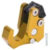 Gancho para Motocicleta Adecuado para Vehículos Eléctricos Niu, Gancho Metálico de Aleación de Aluminio CNC, Gancho Plegable Multifuncional para Casco