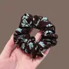 2026 Novo Estilo Universitário Estilo Coreano Elásticos de Cabelo Elásticos de Cabelo Super Grandes para Mulheres Flores de Cabelo Preguiçosas Multicamadas Acessórios de Cabelo de Alto Valor