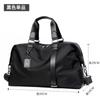 Bolsa de tela impermeable para viaje al por mayor transfronteriza, bolsa casual para hombre para viajes de corta distancia, bandolera cruzada, bolsa para mujer para fitness y desplazamientos
