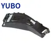 Yubo - Adecuado para Ford Flex 2009-2019 Soportes Laterales del Parachoques Delantero, Juego Izquierdo y Derecho, 8A8Z17E814A