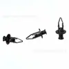 Adecuado para Toyota, Honda, Mazda Plástico de Coche Hebilla de Expansión Remache de Clip de Remache Ciego Tipo Empuje Universal