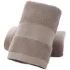 Toalla de Satín Dorado de Algodón Puro para Lavado Facial, Baño en Casa, Toalla Suave y Absorbente, Transpirable y Cómoda de Alta Calidad