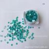 [Lentejuelas planas de 3-4 mm, serie de colores mixtos] Cuentas de bordado francés para bricolaje, bordado tridimensional, costura a mano, material para vestido de novia